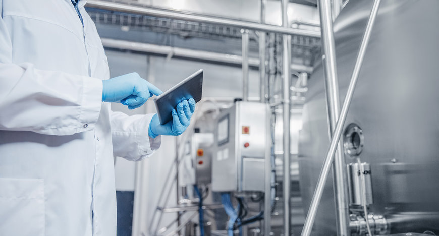Getting started with food digitalisation